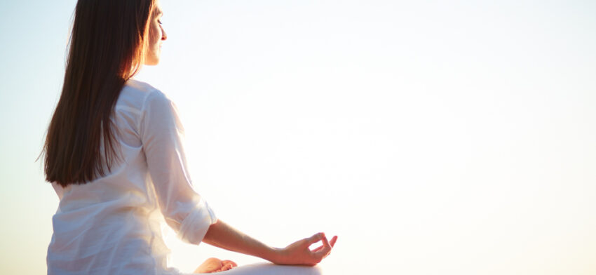 Jak meditovat proti stresu – technika pro každého!